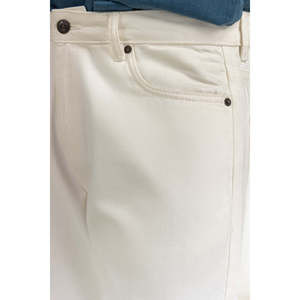 Pantalones Casuales de Cintura Media, Corte Holgado, Tela Oxford Transpirable MN-TRC-WS25-008 - Product Image 1
