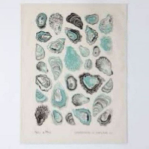 Juego de toallas de cocina ecológicas de algodón orgánico 100% desechables de secado rápido con logotipo Floral personalizado de alta calidad reciclable a precio - Product Image 6