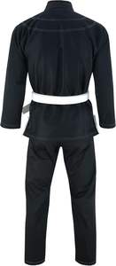 Premium Men's Brazilian Jiu Jitsu Gi Cómodo y transpirable BJJ Kimono Uniforme Ropa de artes marciales - Product Image 4