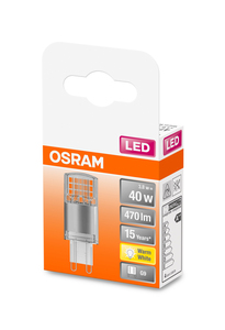 Lampadina LED G9 4.8W 4000K 600Lm (Osram 4058075432482) - Product Image 2