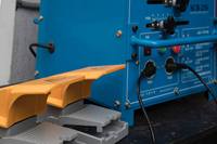 Offre Spéciale : Machine Automatique Portable de Traitement des Barres d'Armature avec Moteur – Machine de Cintrage et de Bouclage de Barres d'Armature pour la Vente au Détail
