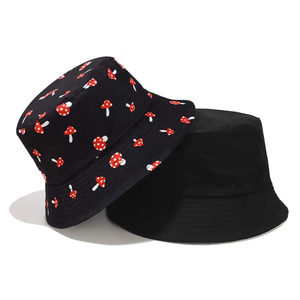 2025 nouveau Style Design uni couleur unie décontracté 100% coton respirant unisexe seau chapeaux vente chaude bas quantité minimale de commande couleur personnalisée pour - Product Image 6