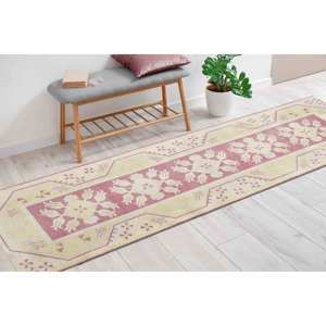 Alfombra Estampada de Diseño Marroquí, Decoración Interior de Lujo, Alfombra Grande Rosa, Alfombra Suave No Tejida - Product Image 2