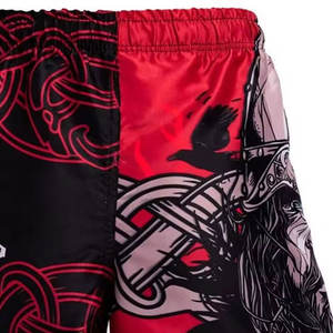 Wholesale Men MMA Shorts Lightweight Breathable Men MMA Shorts Made In Pakistan MMA Shorts <b>For</b> <b>Sale</b> - Product Image 6