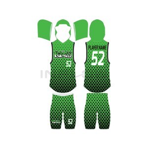 Chemises de football de compression personnalisées 7 sur 7 et 7v7 Uniformes sublimés entièrement en polyester Maillot de football de haute qualité au meilleur prix - Product Image 4