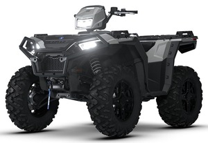 รถ Polaris Sportsman XP 1000 S รุ่นปี 2026 ล่าสุด กำลังเป็นที่นิยม ขายดี ได้รับการรับรองจากผู้ผลิต พร้อมจัดส่งและบริการส่งถึงบ้าน - Product Image 4