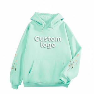 Sweat à capuche vintage pour femme, coupe ample, camouflage, impression en relief, lavage à l'écran, réfléchissant, coupe ample, manches régulières, tendance - Product Image 4