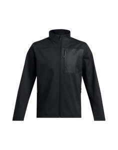 Veste Softshell à prix avantageux, OEM/ODM, nouveau design personnalisé, vêtements de travail d'hiver, veste Softshell pour homme, coupe-vent, imperméable, fermeture éclair - Product Image 6