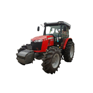 Tout nouveau tracteur compact Massey Ferguson 6400 120HP, performance durable et fiable Concessionnaire Massey Ferguson près de chez moi. - Product Image 5