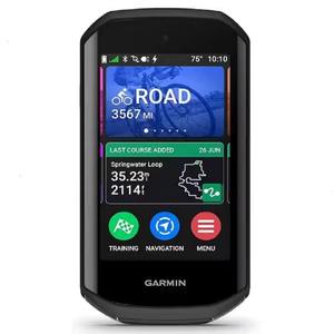 Computadora de Ciclismo Edges 1050 Original con GPS, Pantalla Táctil, Sensores y Banco de Energía - Product Image 1