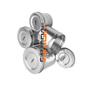 Pince à matrices dentaires sectionnelles profilées en acier inoxydable, pince à modeler Watercress, pour le placement de cadre à anneaux en caoutchouc, manuelle de qualité supérieure - Product Image 6