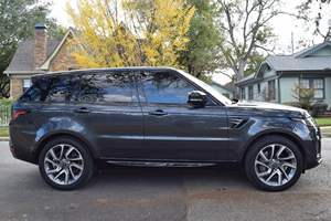 Range Rover Sport HSE 2020 d'occasion, conduite à gauche/droite - Product Image 2