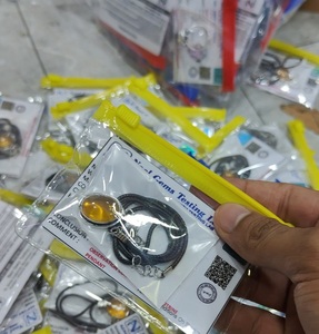 จี้คริสตัลอัญมณีซิทรินธรรมชาติสีเงินสเตอร์ลิงจี้หินโมราสำหรับสตรี - Product Image 3