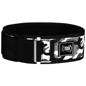 Premium 4 Inch Back Support Metal Buckle Quick Locking Powerlifting Cross Training <b>Belt</b> Custom Men Women 5kg Lifting Gym - Product Image 6