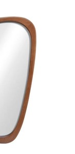 Miroir mural en bois Heritage de luxe vintage fabriqué à la main pour des intérieurs élégants - Product Image 6
