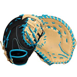 Gants de baseball légers pour hommes, meilleur matériau, vente chaude, tendance, prix de gros, gants de baseball pour hommes avec logo personnalisé - Product Image 6