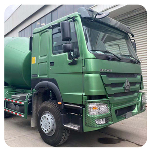 Sinotruk HOWO pesante 6*4 camion miscelatore camion betoniera Euro <span class=keywords><strong>2</strong></span> - Product Image 2