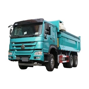 China Fábrica de Carga Pesada 3 Ejes Camiones de Carga Volquete Semi Remolque Trasero Remolque PARA LA Venta - Product Image 4
