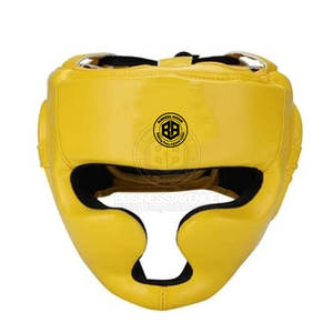 หมวกกันกระแทกน้ำหนักเบาแบบสั่งทำพิเศษ สำหรับ MMA  หมวกป้องกันศีรษะสำหรับการต่อสู้ มีจำหน่าย - Product Image 2