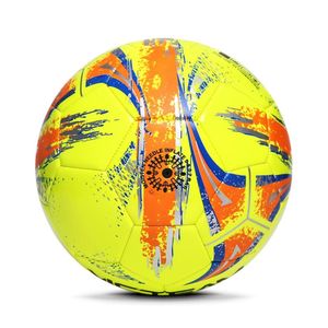 Machine Stitched PVC Youth Futsal <b>Ball</b> for Indoor Training and Recreational Practice with Lightweight Build and <b>Bright</b> Design - Product Image 4