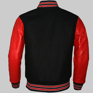 Top Trending Chaquetas de las mujeres Varsity Precio al por mayor Servicio OEM Nueva llegada Chaquetas de las mujeres Chaqueta universitaria transpirable para las mujeres - Product Image 2