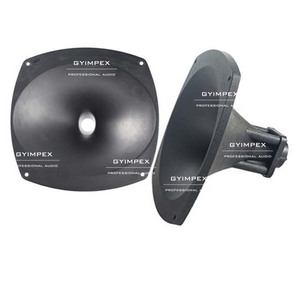 Haut-parleur de compression Line Array 260*260*145mm 1'' avec guide d'onde à filetage pour tweeter - Product Image 1