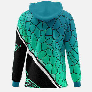 Nouveau dernier modèle 2025, sweat à capuche de pêche léger sur mesure, manches longues, sweat à capuche de pêche pour homme, séchage rapide, sweat à capuche de pêche pour homme - Product Image 4