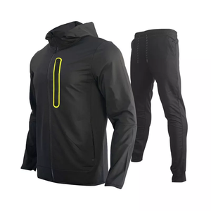 Survêtement de sport réversible et respirant pour homme, personnalisé, écologique, anti-bactérien, avec broderie, vente en gros - Product Image 5