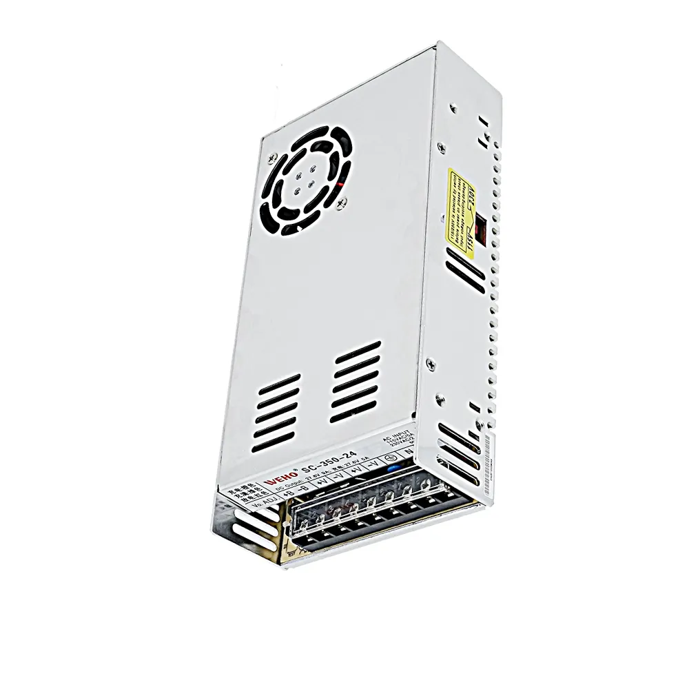 SC-350-24 350W 27.6V 9A 26.5V 5A AC để DC hiệu quả cao chuyển mạch cung cấp điện với UPS
