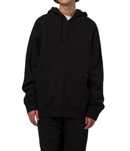 Sudadera con Capucha de Alta Calidad, 100% Algodón Francés, Estilo Oversize, para Invierno, con Cierre y Logotipo Personalizado para Hombre - Product Image 4