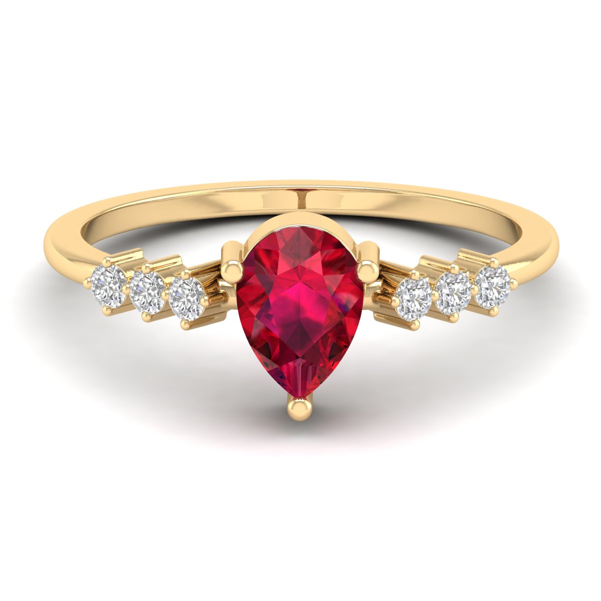 สีเหลืองทอง