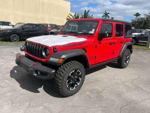 Jeep Wrangler Rubicon 2024, Volante a la Derecha/Izquierda, 4 Puertas, 4x4, Motor Turbo de Gasolina de 2.0L, Transmisión Automática de 8 Velocidades, SUV/Crossover - Product Image 3