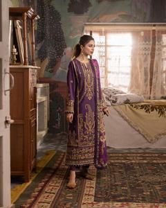 สไตล์ใหม่ขายร้อนSalwar KameezอินเดียปากีสถานDesigner Punjabi Dhotiพรรคสวมชุดผ้าEid Collectionขายชุด - Product Image 5