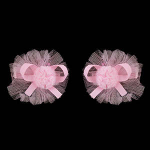 Girls Hair <b>Pin</b> - Light Pink - Product Image 1
