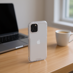 Funda Acrílica DAM Para Iphone 11 Pro Max 6.5 TPU Antigolpe Interior - Product Image 3