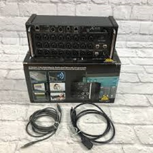 เครื่องผสมสัญญาณเสียงดิจิตอล18อินพุต XR18ใหม่พร้อม Wi-Fi และเครื่องบันทึก USB - Product Image 2