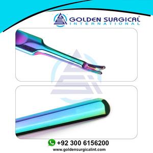 Herramienta de Manicura con Forma de Tenedor Camaleón, 1 Pieza, Acero Inoxidable, Removedor de Cutículas, Empujador, Cortador de Callos, Herramientas para el Cuidado de las Uñas - Product Image 4