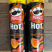 Chips de pommes de terre Pringles en vente/Vente en gros PRINGLES standard 165g - Product Image 2
