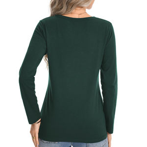 Sudadera de Mujer de Diseño Nuevo para Otoño e Invierno, Producto Más Vendido, Sudadera Holgada para Mujer Adulta - Product Image 2