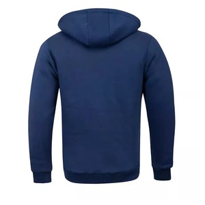 Vêtements pour hommes en gros Nouveautés Design de mode Vêtements décontractés Sweats à capuche à fermeture éclair complète Sweats à capuche et sweat-shirts pour hommes américains - Product Image 3