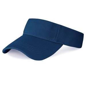 Visera Personalizada al por Mayor con Logotipo, Visera de Playa Ajustable, Gorra de Sol, Gorra de Tenis, Visera Ancha - Product Image 6