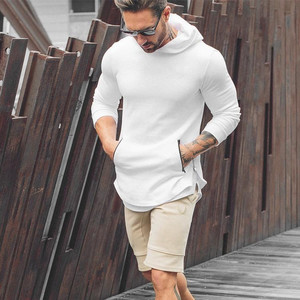 Sudadera con Capucha para Hombre, Calidad Profesional, Diseño Nuevo 2025, Forro Polar Bordado, 100% Algodón, Temporada de Invierno, Logotipo y Etiqueta de Color Personalizados, Venta al Por Mayor - Product Image 2