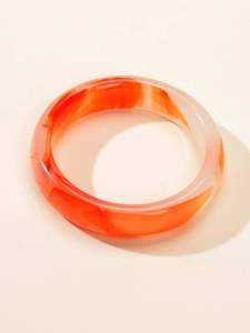 กำไลข้อมือดีไซน์โดดเด่นไม่เหมือนใครดีไซน์สุดเก๋กำไลข้อมือดีไซน์เต็มรูปแบบตามสั่ง fnsh เรซินอีพ็อกซี่ขนาดเล็ก - Product Image 6