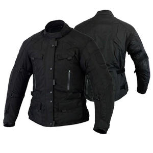 Chaqueta de Invierno Unisex Impermeable y Cortavientos de Cordura, Duradera, Transpirable, con Logotipo Táctico en la Parte Delantera para Adultos - Product Image 1