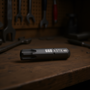 1/4'' Special Profile <b>TORX</b> Tamper Resistant X-Grip <b>Bits</b> Usag Screwdriver - Product Image 3