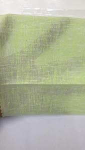 Tela de mezcla de lino para creaciones versátiles con estilo durante todo el año para ropa ligera decoración del hogar y niños/niñas - Product Image 2