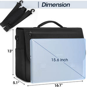 Nueva Bolsa para Portátil con Correa de Neopreno con Cierre y Logotipo Personalizado Impreso, Precio Bajo, Ligera para Llevar - Product Image 5