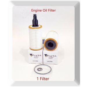 Filtre à huile moteur Case 12 compatible avec Mercedes Benz C CL CLS E GL GLE ML R S SL - Product Image 1