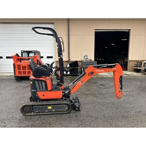 Excavadora de orugas Komatsu usada 2025 para U10-5, 3 toneladas, con motor, caja de cambios y rodamientos Changjiang - Product Image 5