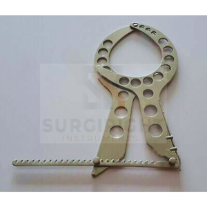 Mammaplastie Prothétique Élévateur Du Sein Chirurgical Rétracteur Instruments De Chirurgie A + Par Surgiright Instruments - Product Image 4